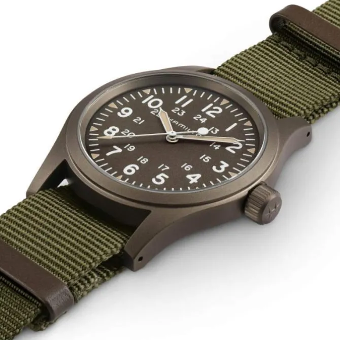 Hamilton Khaki Field Mechanical 38 mm