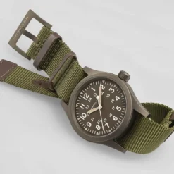 Hamilton Khaki Field Mechanical 38 mm