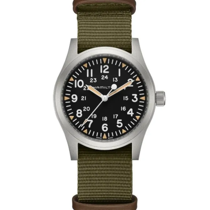 Hamilton Khaki Field Mechanical 42 mm