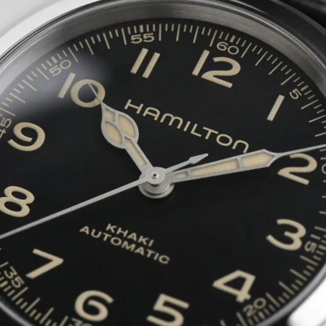Hamilton Khaki Field Murph Automático 38 mm