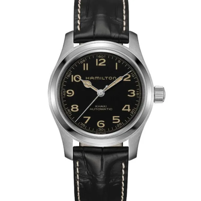 Hamilton Khaki Field Murph Automático 42 mm