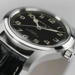 Hamilton Khaki Field Murph Automático 42 mm