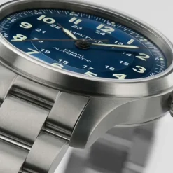 Hamilton Khaki Field Titanio Automatico 42 mm