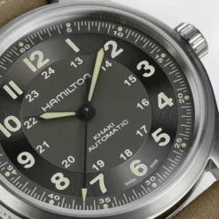 Hamilton Khaki Field Titanio Automatico 42mm