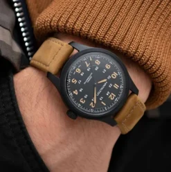 Hamilton Khaki Field Titanio Automatico 42 mm