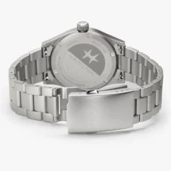 Hamilton Khaki Field Verde Cuarzo 38mm