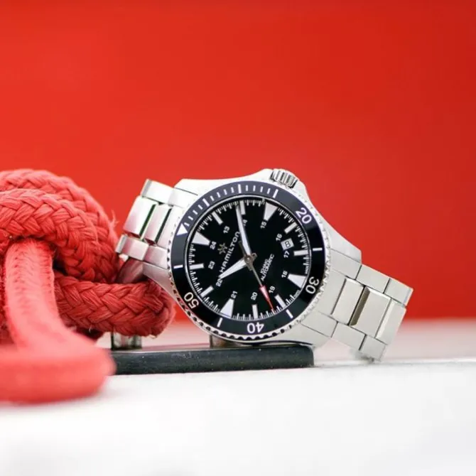 Hamilton Khaki Navy Scuba Automatico 40 mm