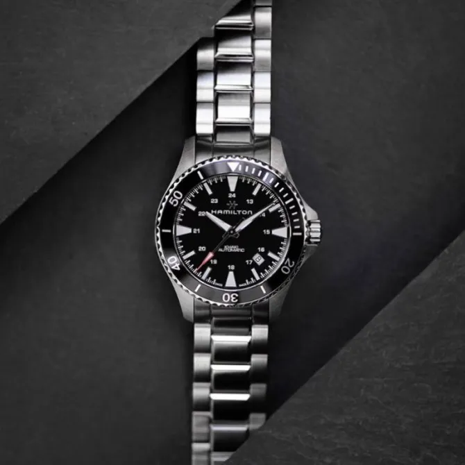 Hamilton Khaki Navy Scuba Automatico 40 mm