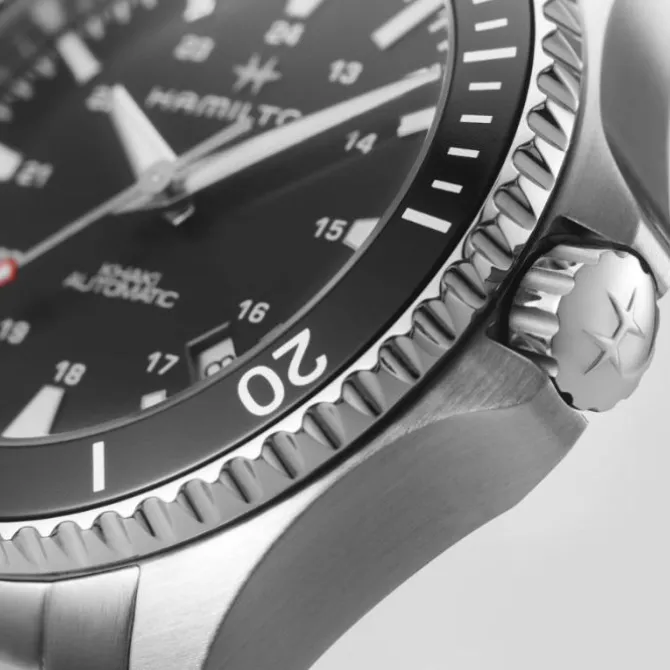 Hamilton Khaki Navy Scuba Automatico 40 mm