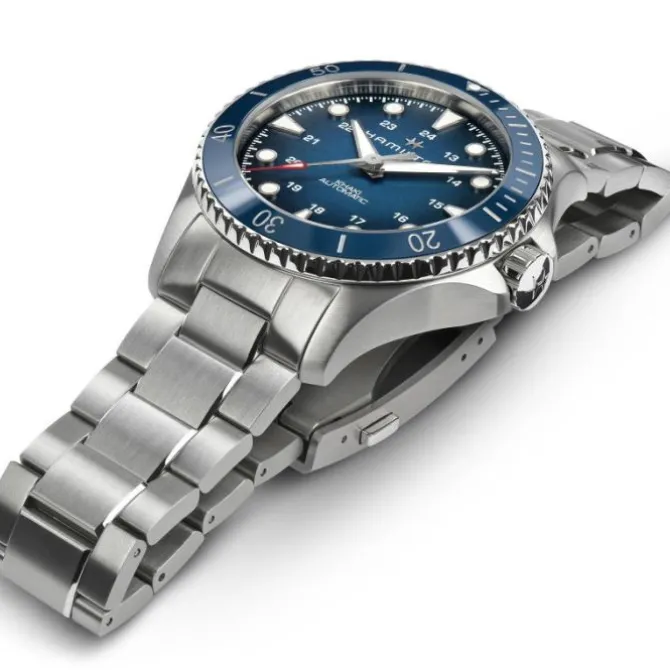 Hamilton Khaki Navy Scuba Automatico 43 mm