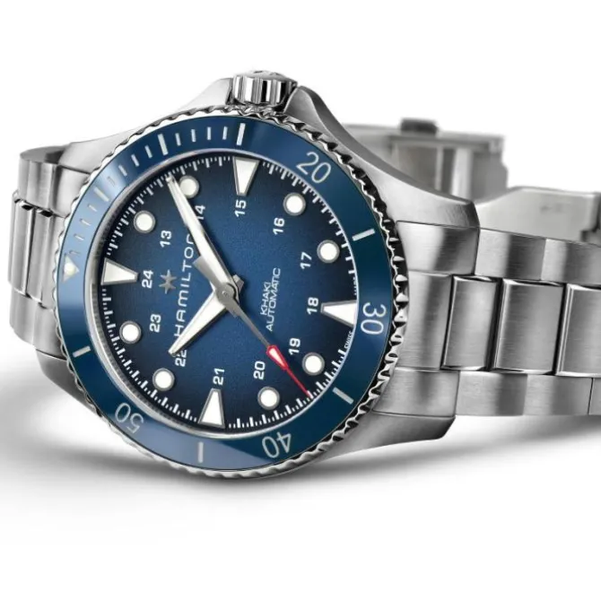 Hamilton Khaki Navy Scuba Automatico 43 mm