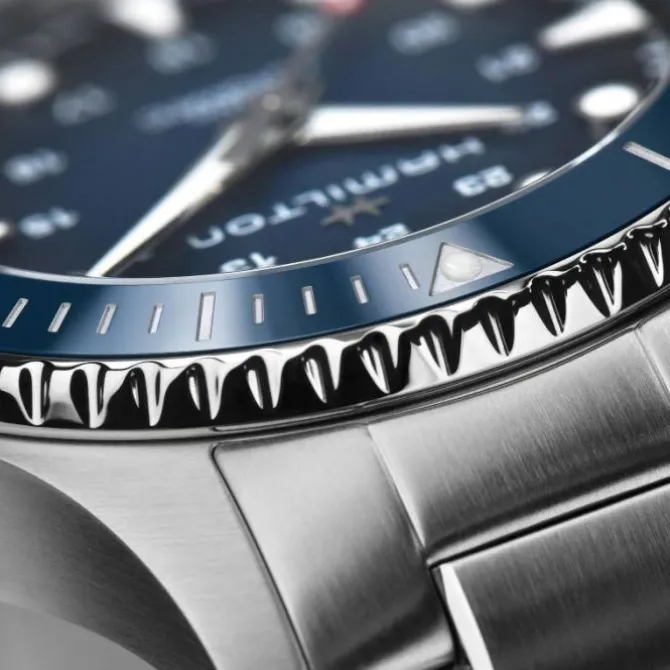 Hamilton Khaki Navy Scuba Automatico 43 mm