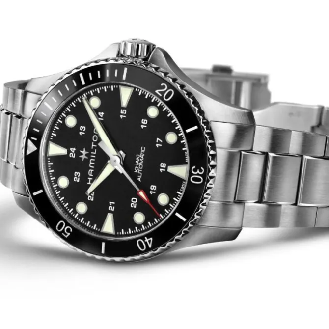 Hamilton Khaki Navy Scuba Automatico 43mm