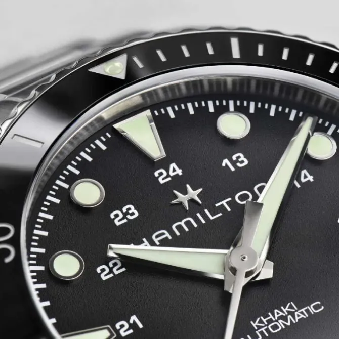 Hamilton Khaki Navy Scuba Automatico 43mm