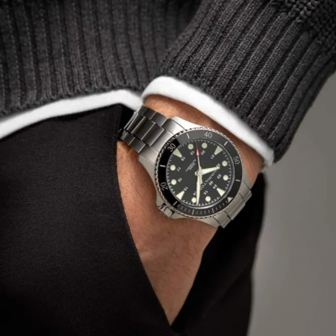Hamilton Khaki Navy Scuba Automatico 43mm