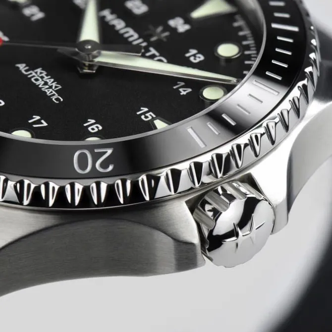 Hamilton Khaki Navy Scuba Automatico 43mm