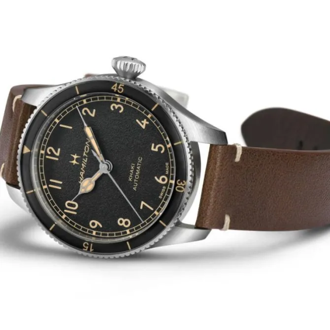 Hamilton Khaki Pilot Pioneer 38 mm