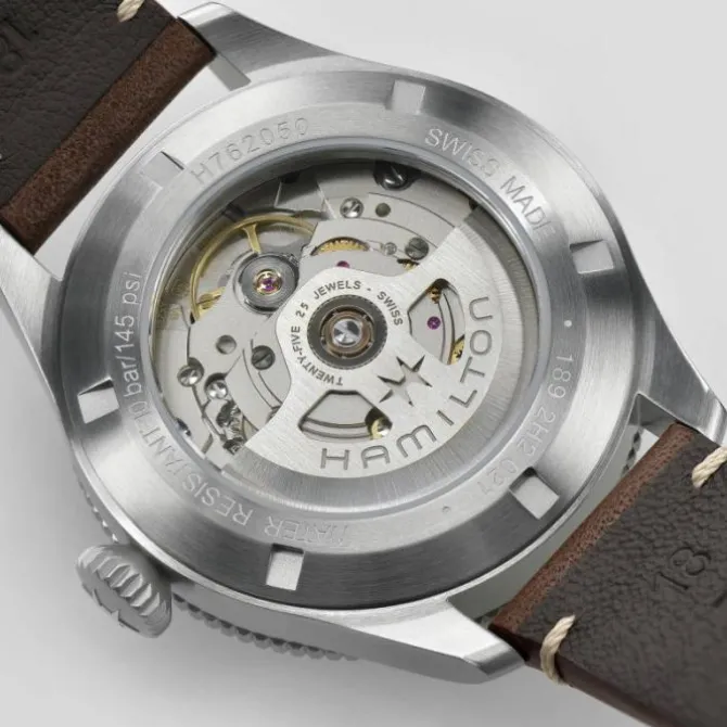 Hamilton Khaki Pilot Pioneer 38 mm