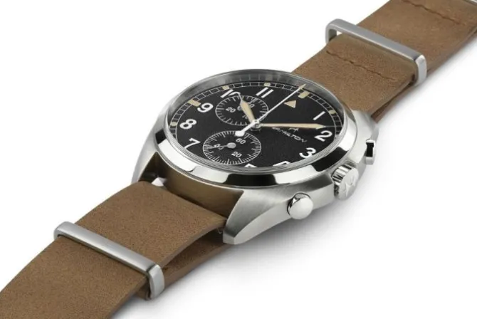Hamilton Khaki Pilot Pioneer Cuarzo 41mm