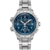 Hamilton Khaki X-Wind GMT Chonograph Cuarzo 46 mm