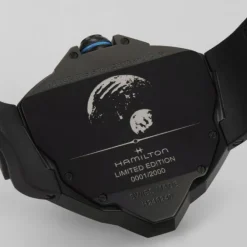 Hamilton Ventura Edge Dune Edicion Limitada 51 mm