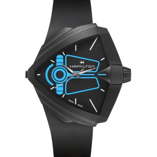Hamilton Ventura XXL Bright Dune Edicion Limitada