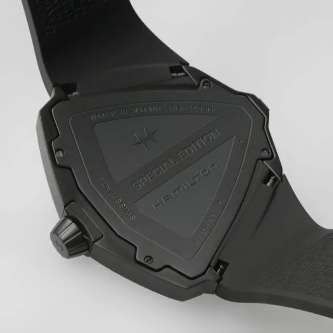 Hamilton Ventura XXL Bright Dune Edicion Limitada