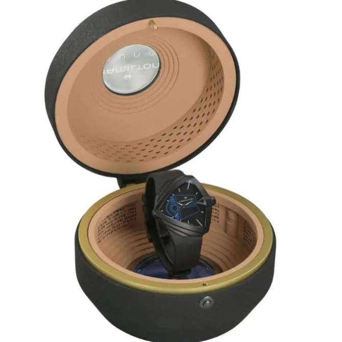 Hamilton Ventura XXL Bright Dune Edicion Limitada