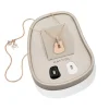 Kit Colgante Mattioli Puzzle Collection de oro rosa y diamantes brown