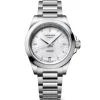 Longines Conquest Automatico Diamantes Madre Perla 34mm