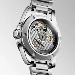 Longines Conquest Automatico Diamantes 34mm L3.430.4.97.6