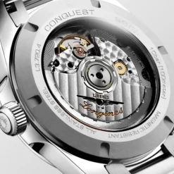 Longines Conquest Automatico 38mm Verde