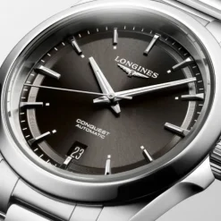 Longines Conquest Automatico 38mm Negro