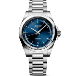 Longines Conquest Automatico 38mm Azul