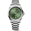 Longines Conquest Automatico Verde 41mm