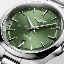 Longines Conquest Automatico Verde 41mm