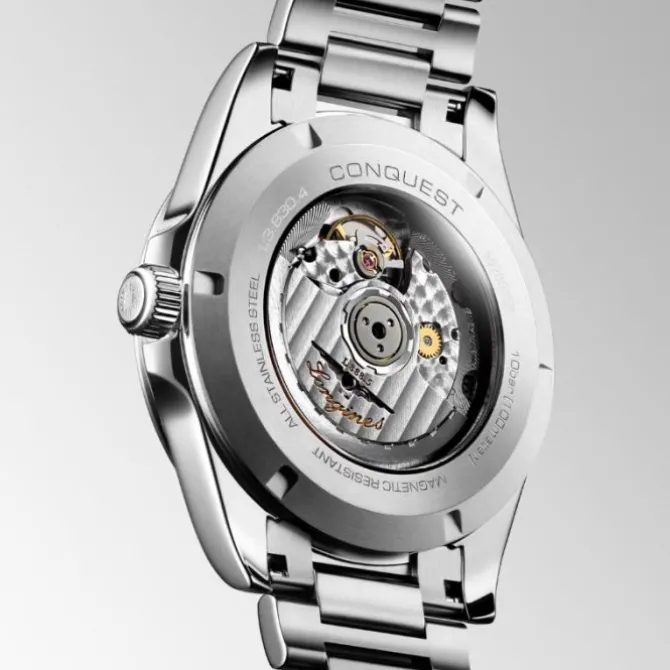 Longines Conquest Automatico Verde 41mm