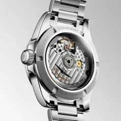 Longines Conquest Automático Verde 34mm