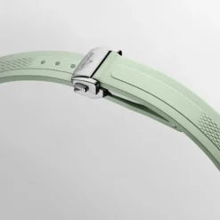 Longines Conquest Automático Verde Caucho 34mm