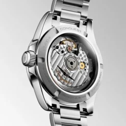 Longines Conquest Automático Gris 34mm