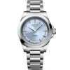 Longines Conquest Automático Azul 34mm