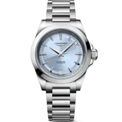 Longines Conquest Automático Azul 34mm
