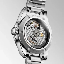 Longines Conquest Automático Rosa 34mm