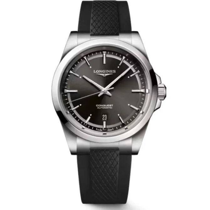 Longines Conquest Caucho Automático 41mm