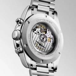 Longines Conquest Chrono Automatico 42mm