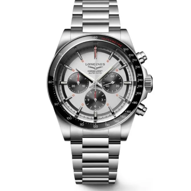 Longines Conquest Chronograph Automatico 42mm