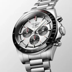 Longines Conquest Chronograph Automatico 42mm