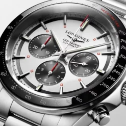 Longines Conquest Chronograph Automatico 42mm