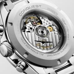 Longines Conquest Chronograph Automatico 42mm