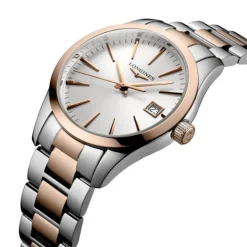 Longines Conquest Classic Cuarzo 34mm